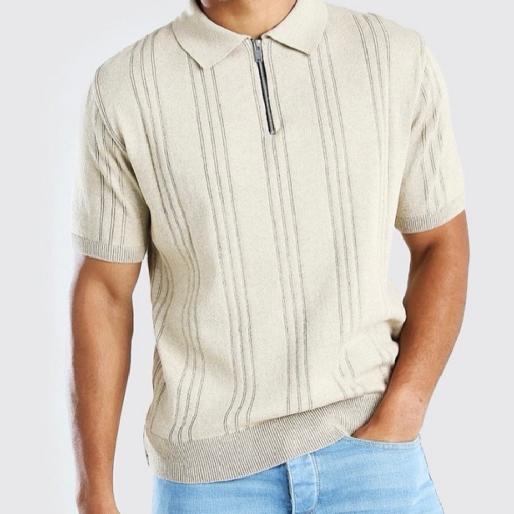 Zip Polo